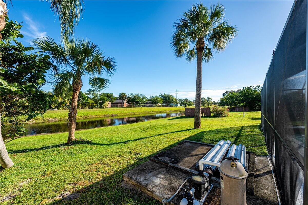 PORT ST LUCIE SECTION 8 - Residential