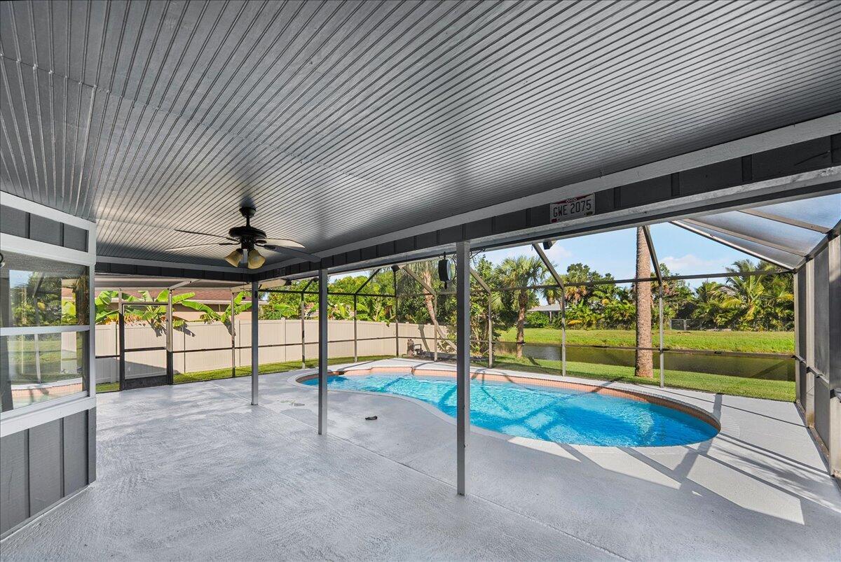 PORT ST LUCIE SECTION 8 - Residential