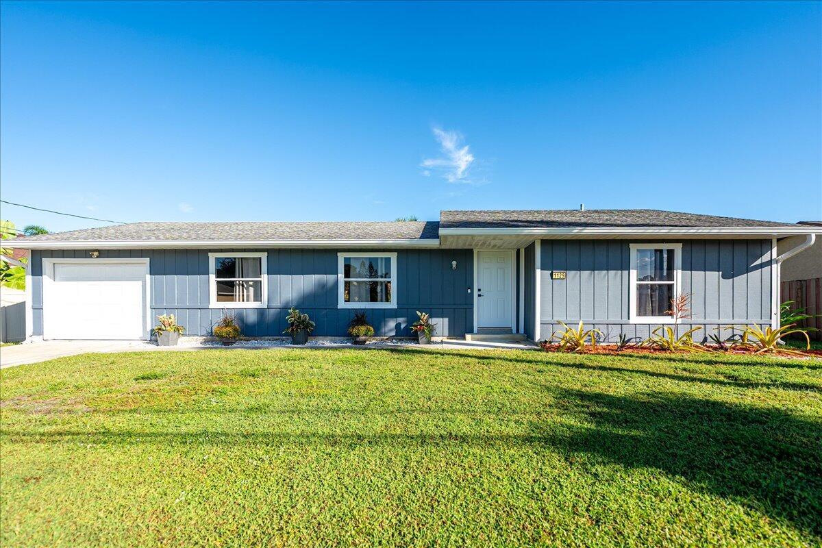 PORT ST LUCIE SECTION 8 - Residential