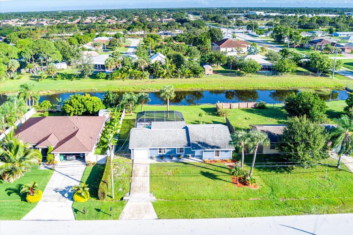 PORT ST LUCIE SECTION 8 - Residential