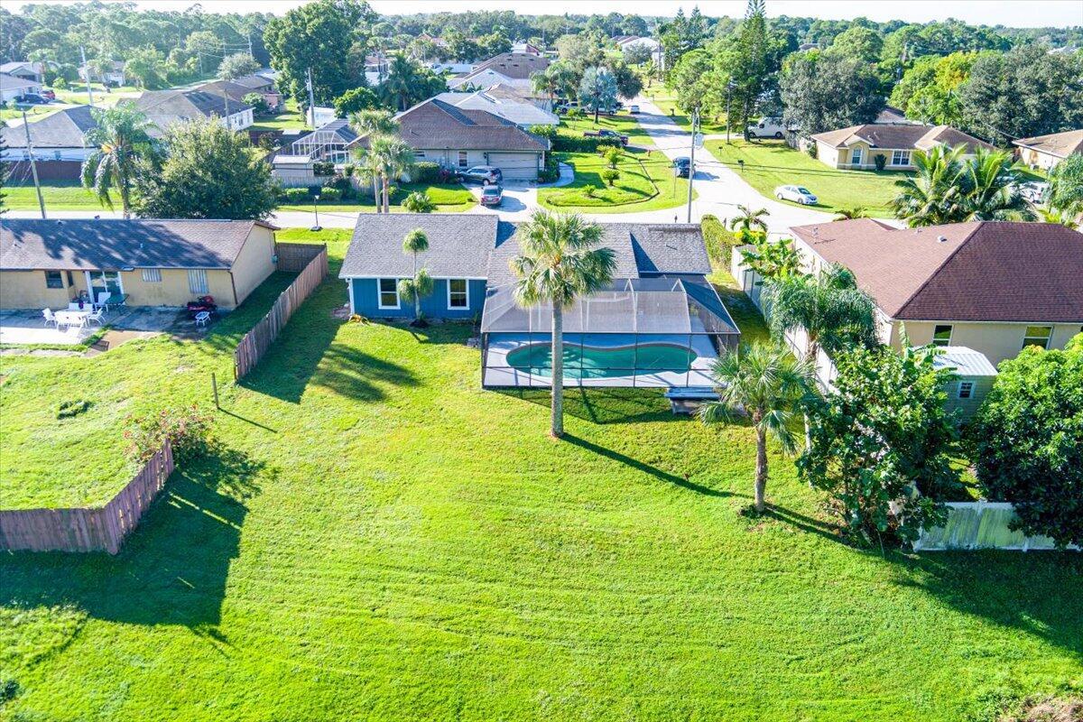 PORT ST LUCIE SECTION 8 - Residential
