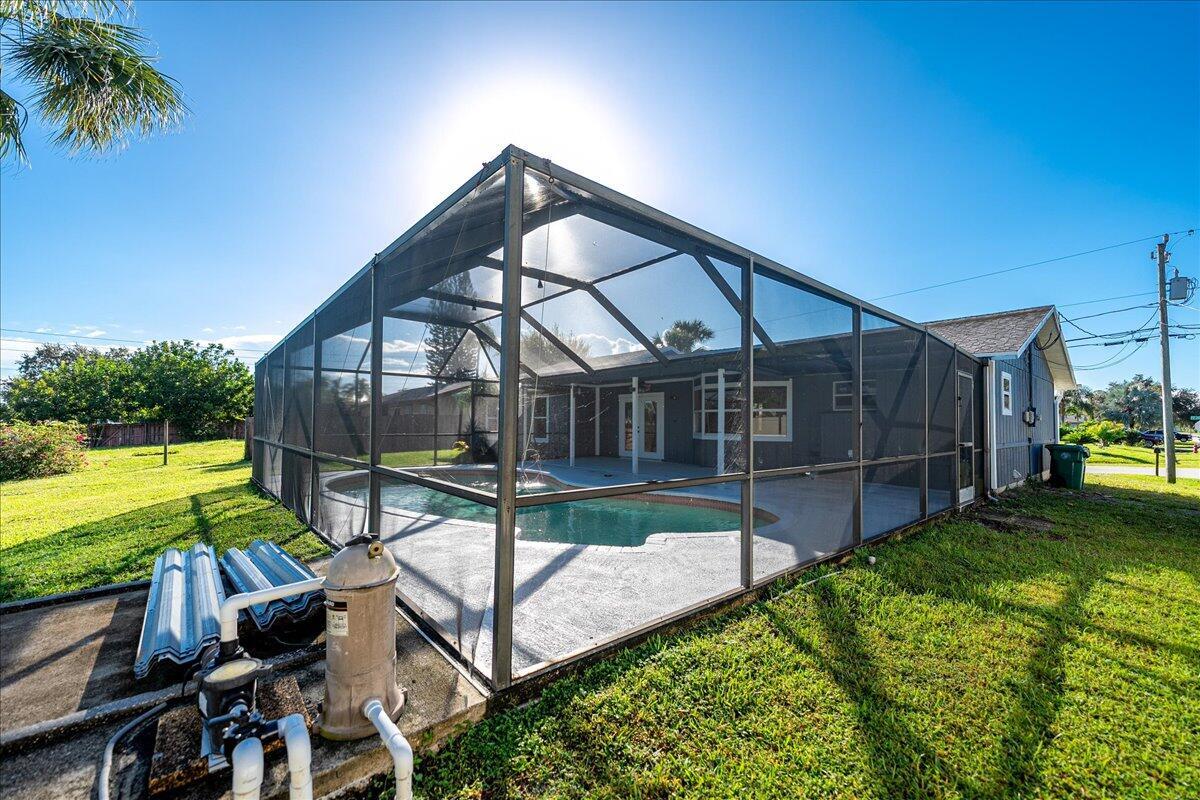 PORT ST LUCIE SECTION 8 - Residential