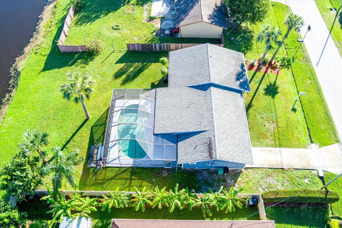 PORT ST LUCIE SECTION 8 - Residential