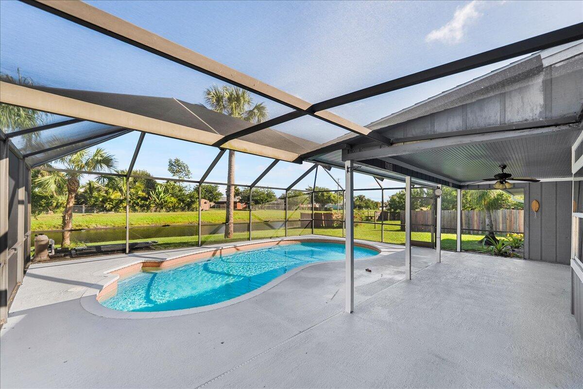 PORT ST LUCIE SECTION 8 - Residential