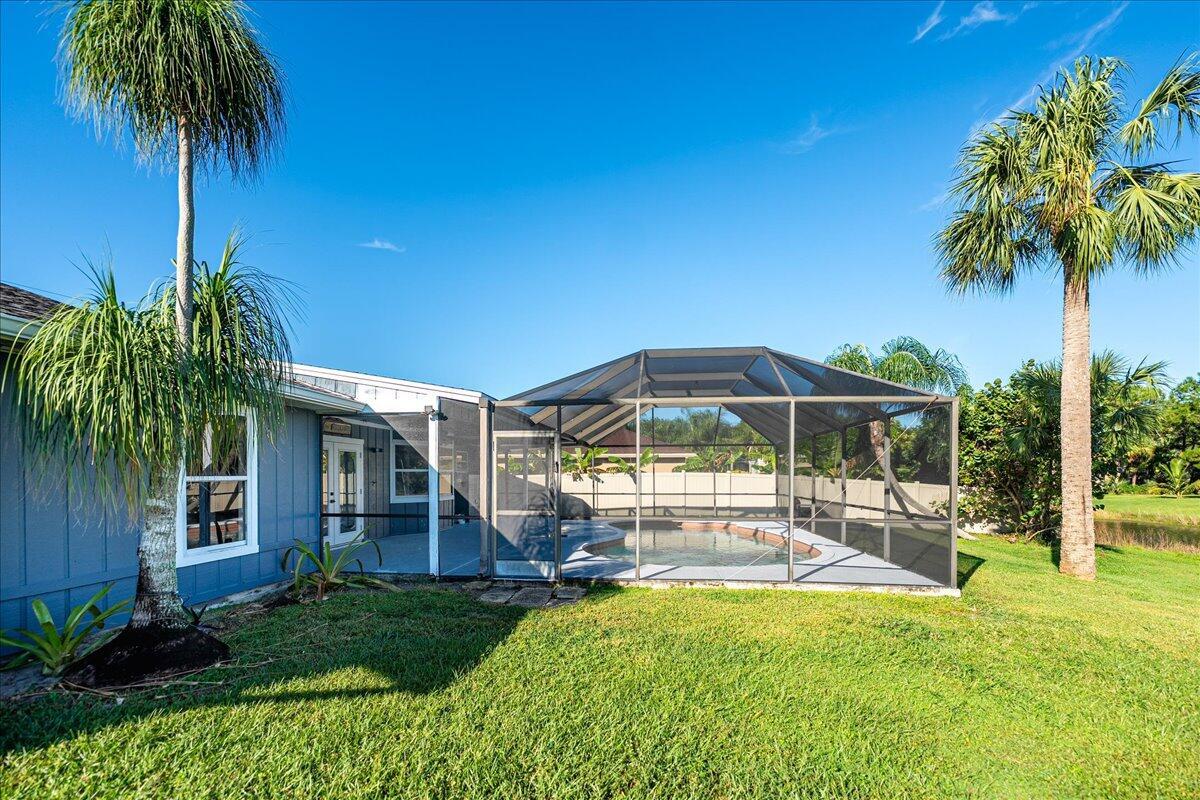 PORT ST LUCIE SECTION 8 - Residential