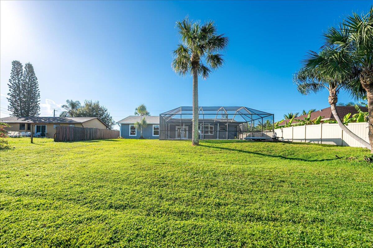 PORT ST LUCIE SECTION 8 - Residential