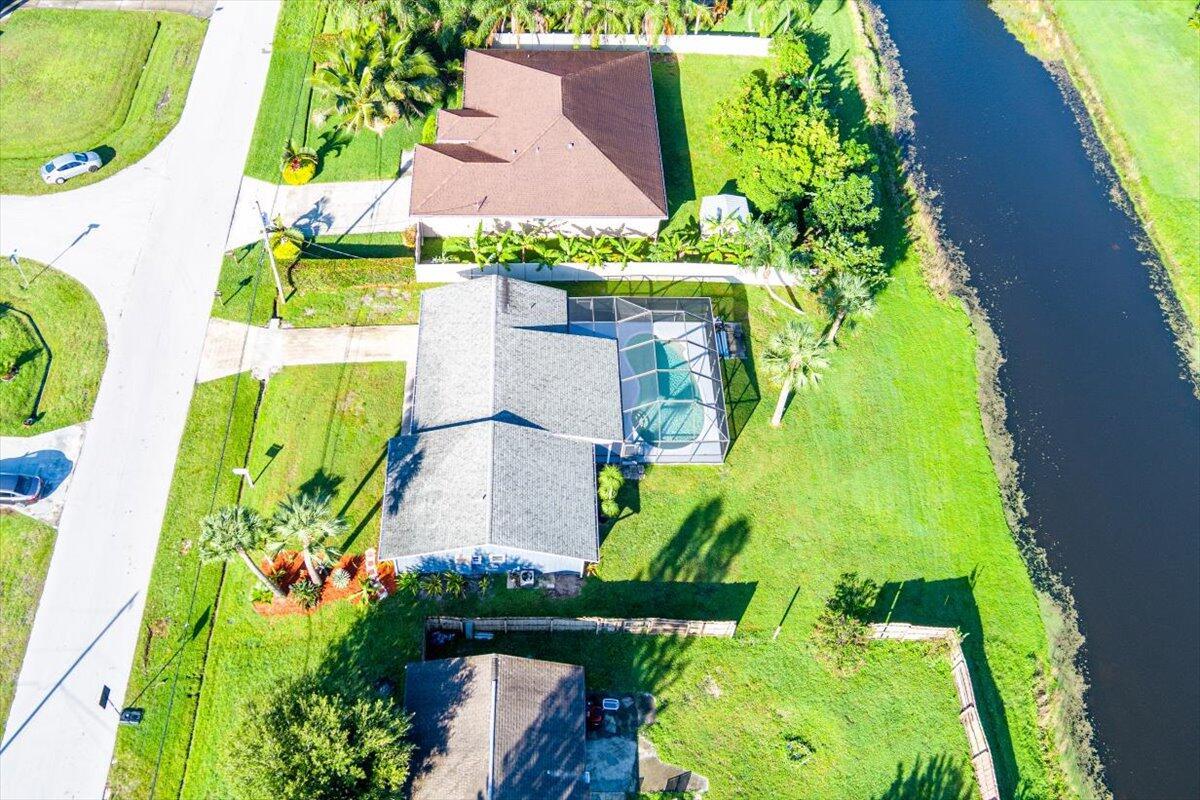 PORT ST LUCIE SECTION 8 - Residential