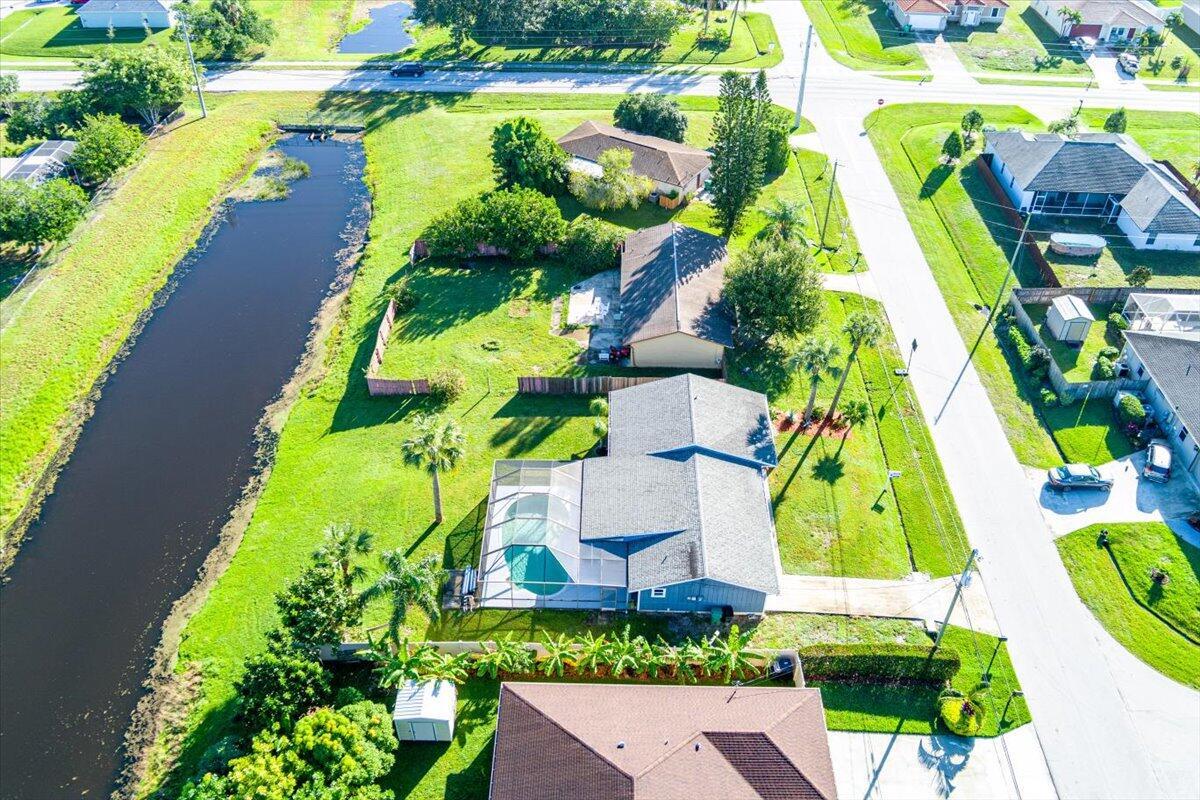 PORT ST LUCIE SECTION 8 - Residential
