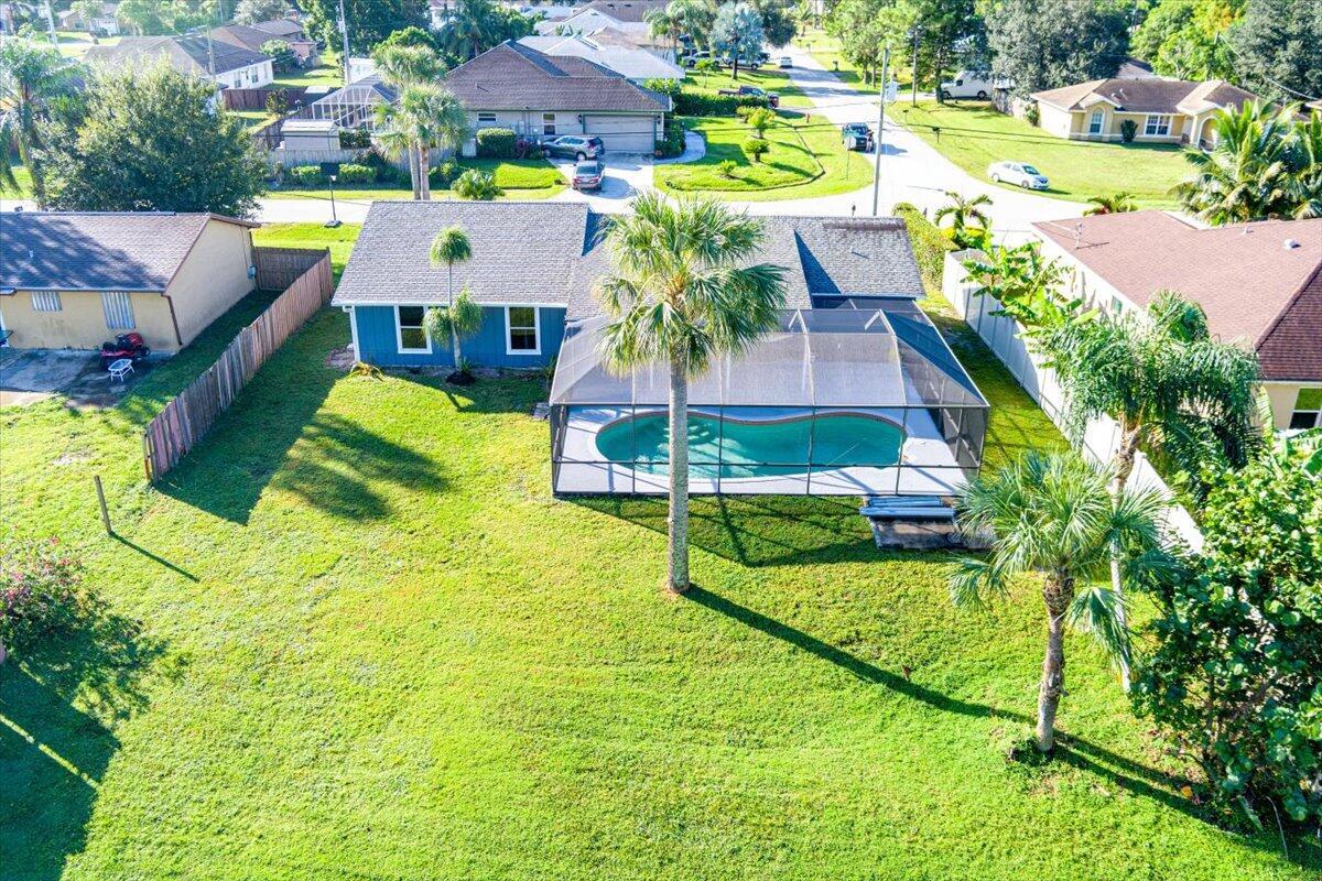 PORT ST LUCIE SECTION 8 - Residential