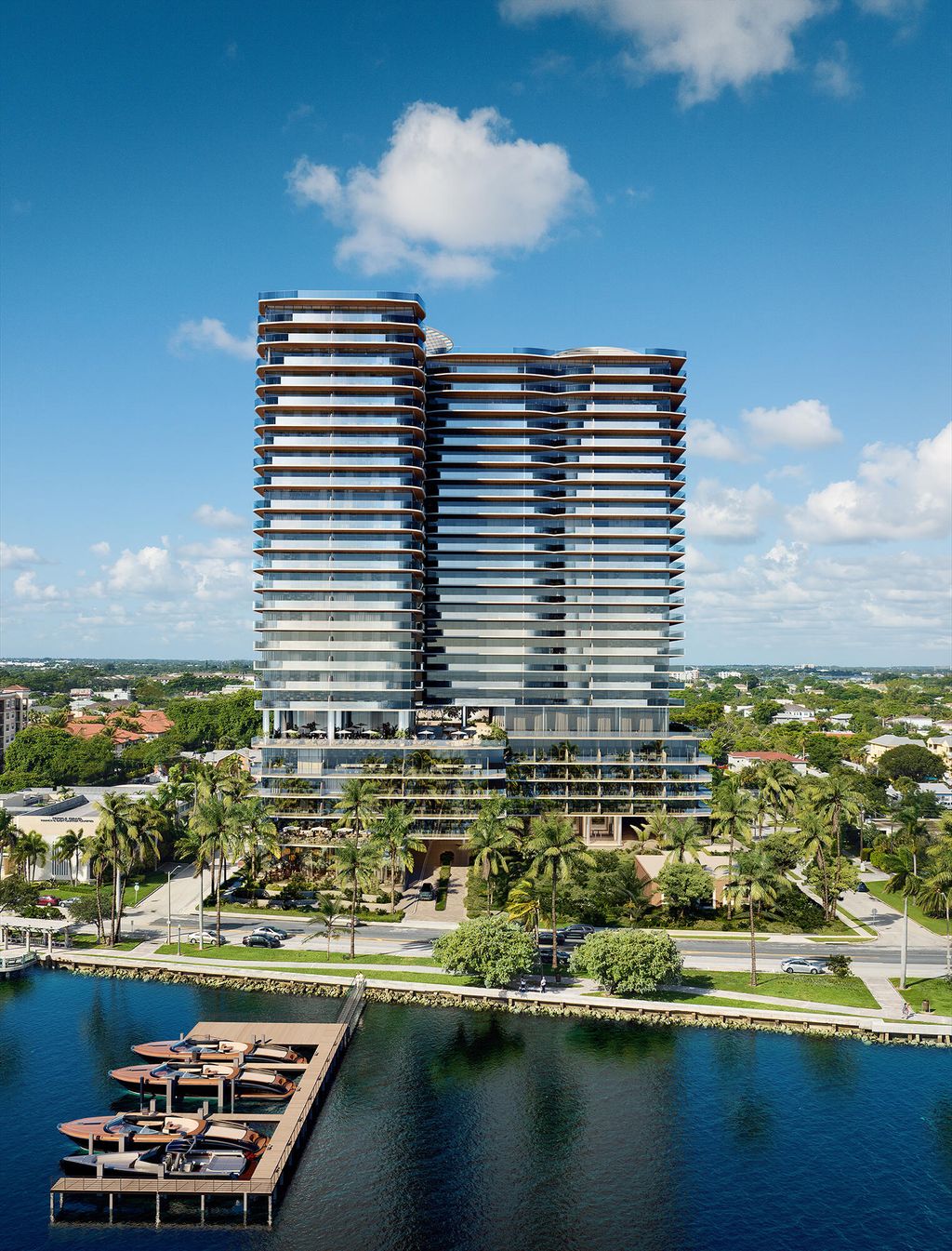 Photo of 1919 N Flagler Drive #1814, West Palm Beach, FL 33407 (MLS # B26003211)