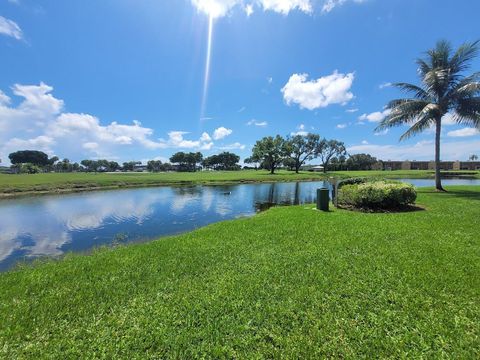 A home in Delray Beach