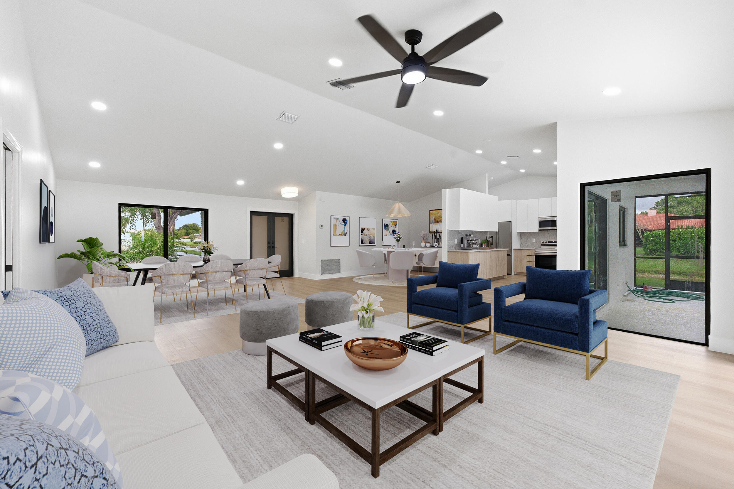 CYPRESS RUN - Residential