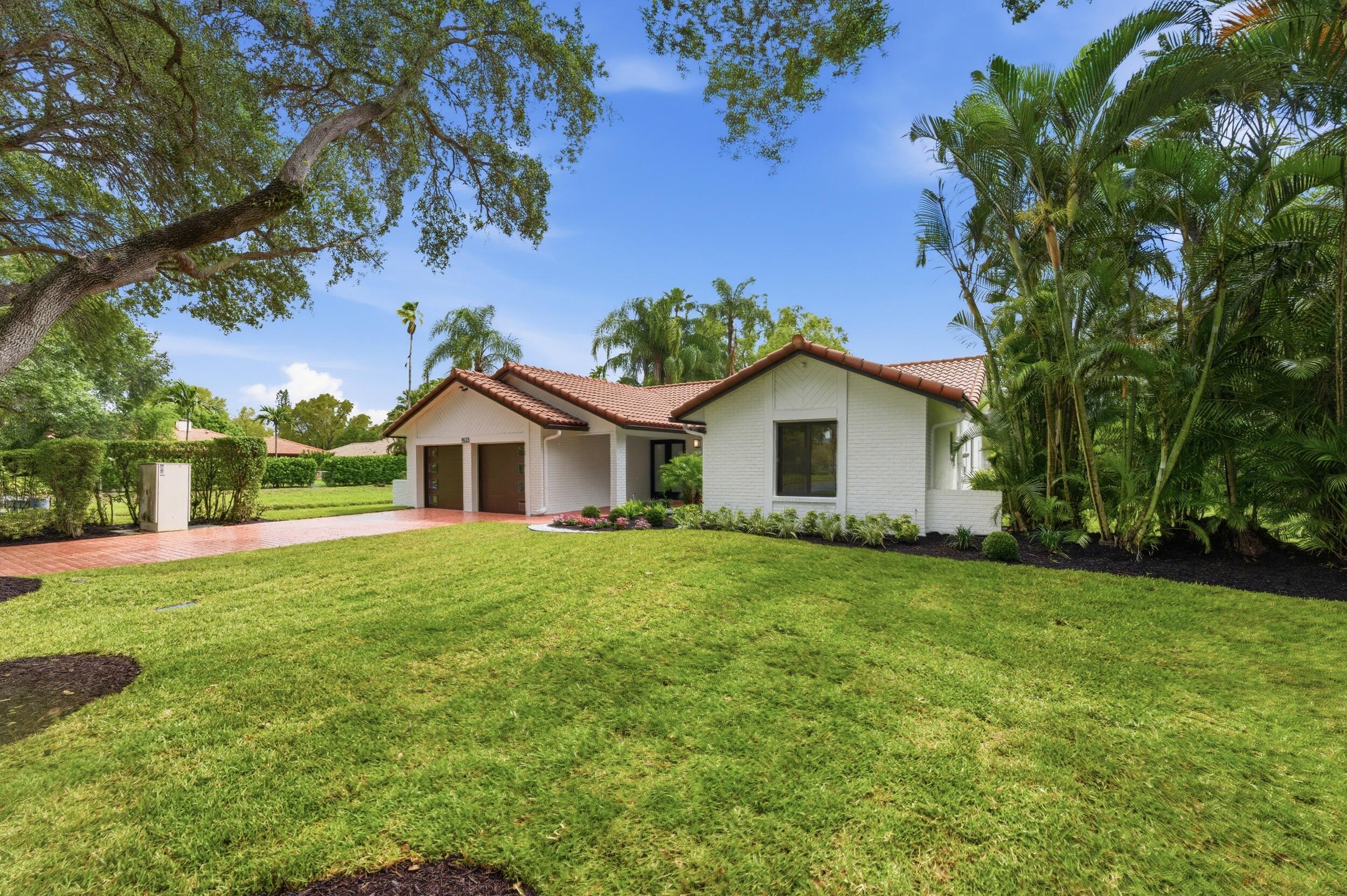 CYPRESS RUN - Residential