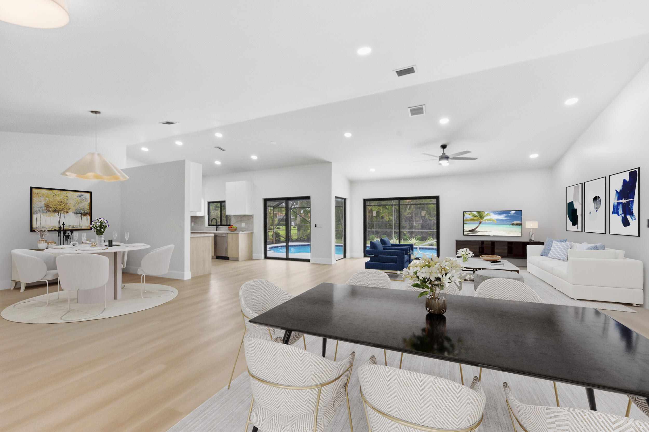 CYPRESS RUN - Residential