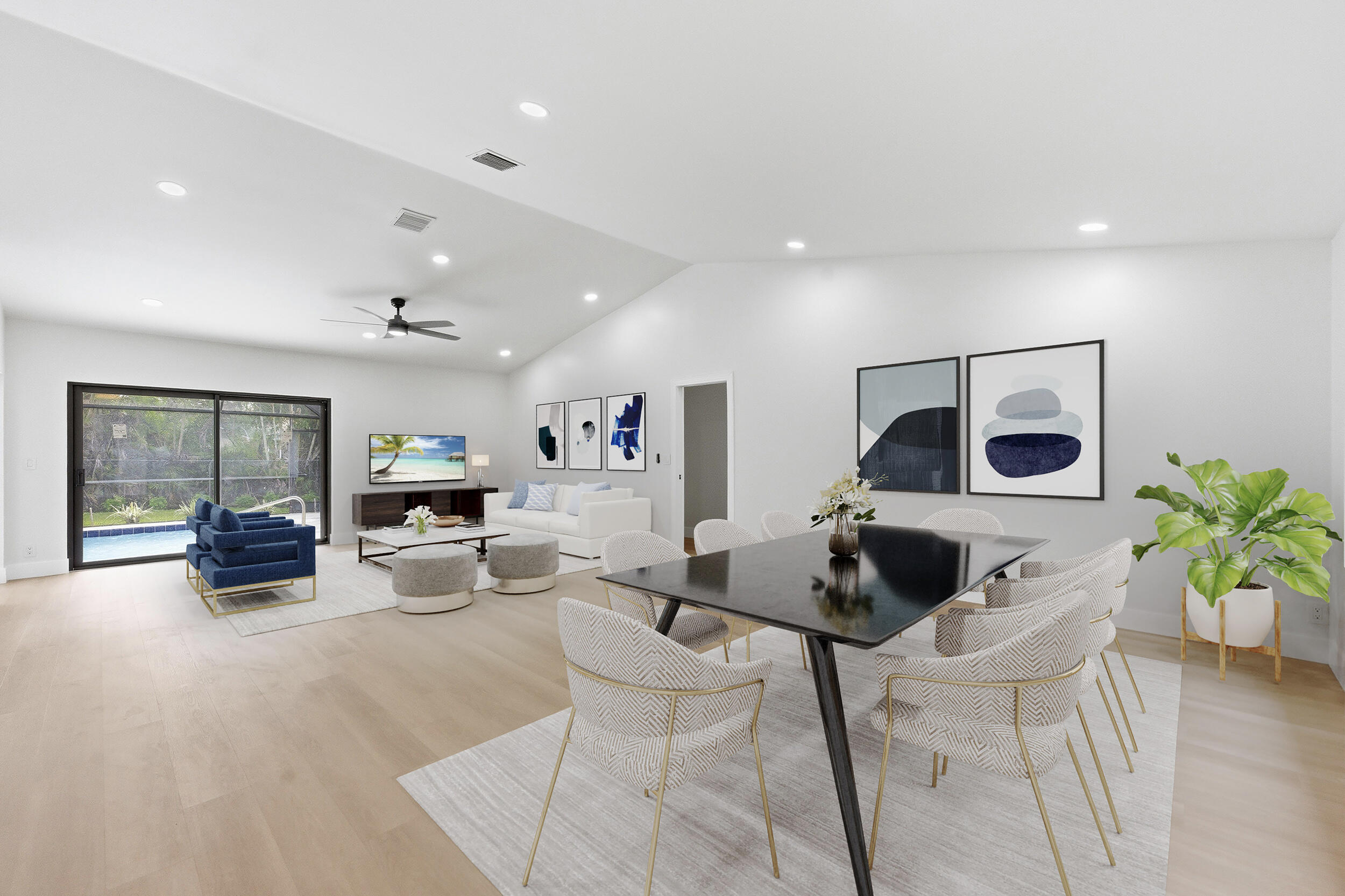 CYPRESS RUN - Residential