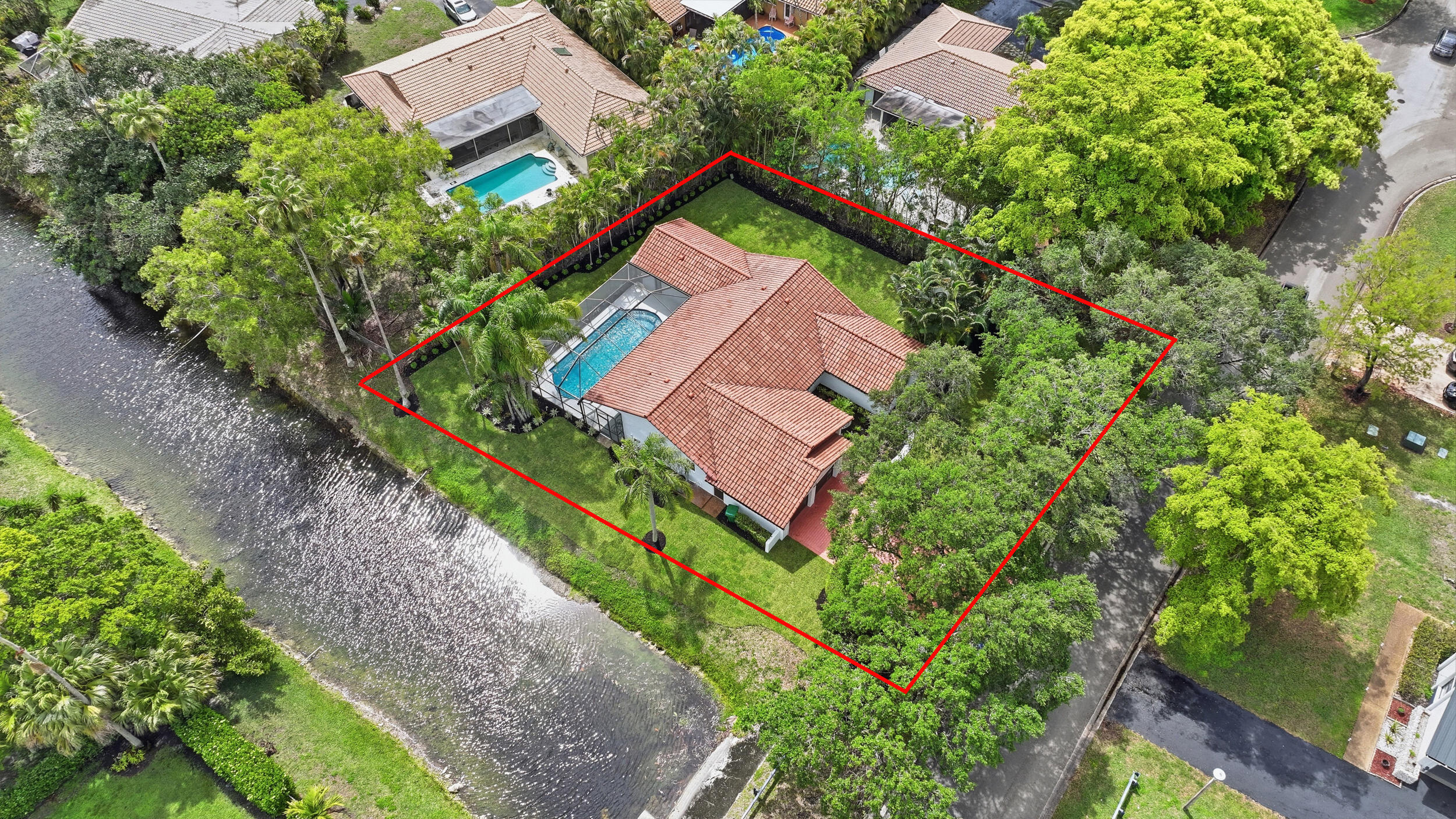 CYPRESS RUN - Residential