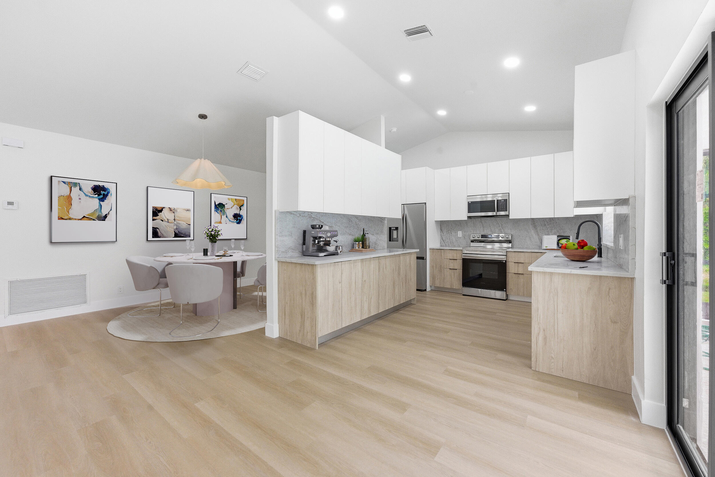 CYPRESS RUN - Residential