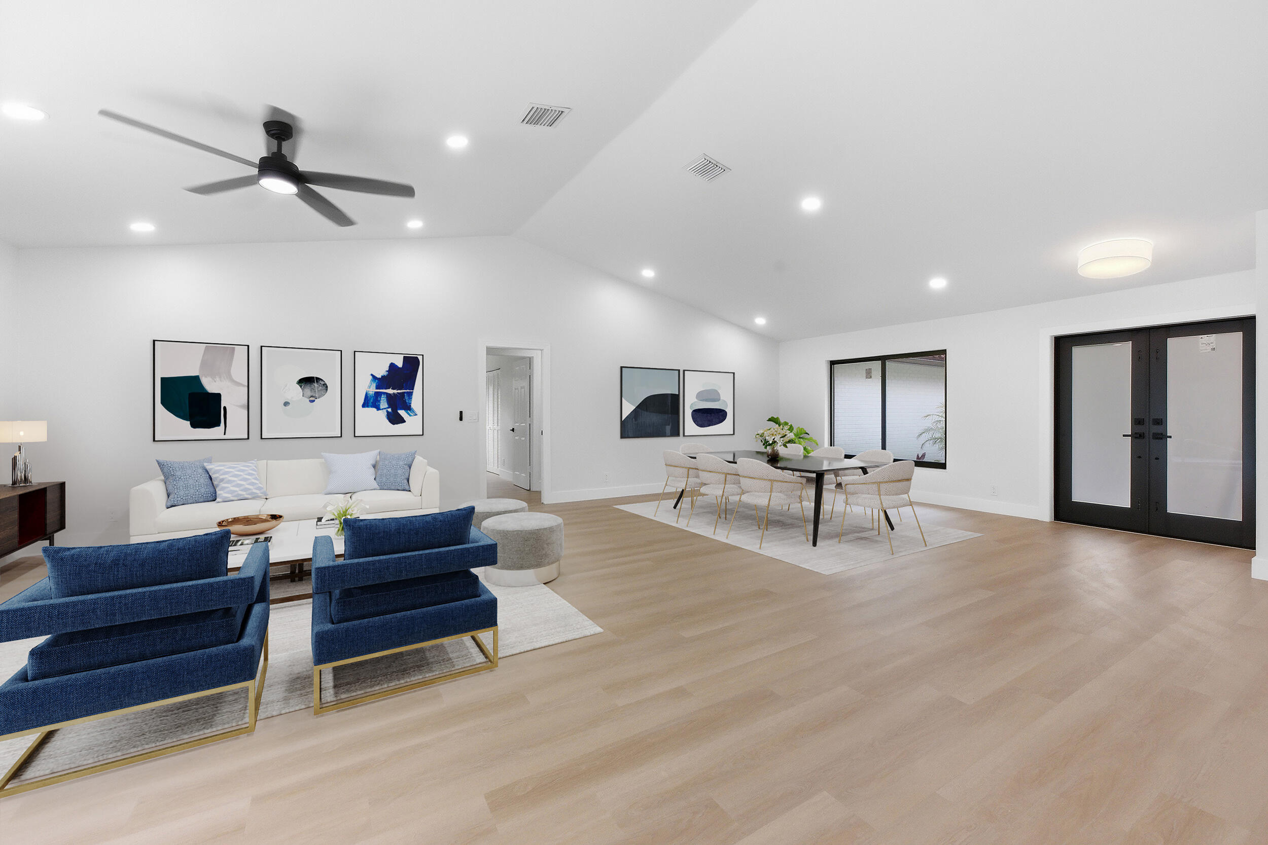 CYPRESS RUN - Residential