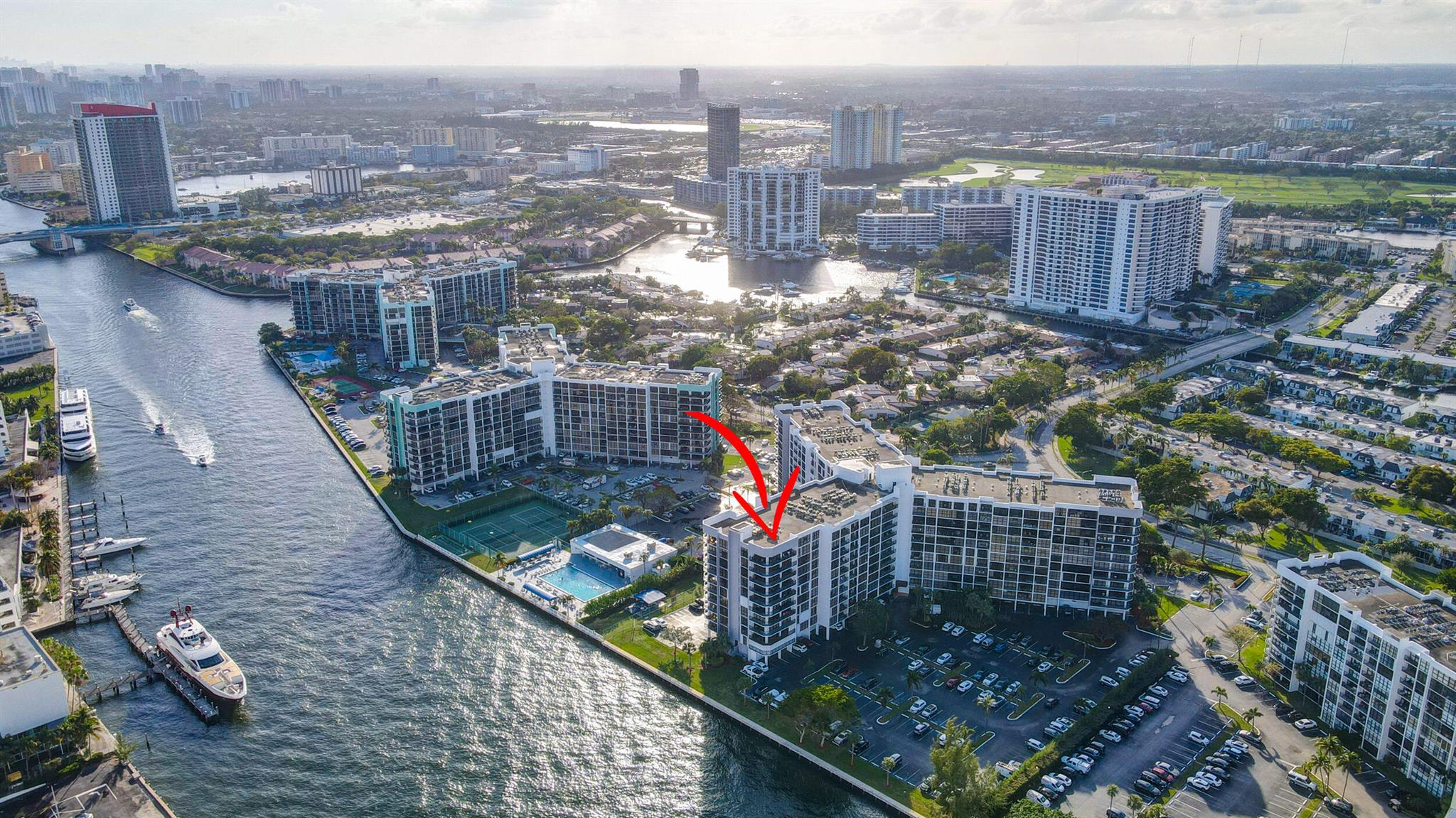 TOWERS OF OCEANVIEW SOUTH - Residential