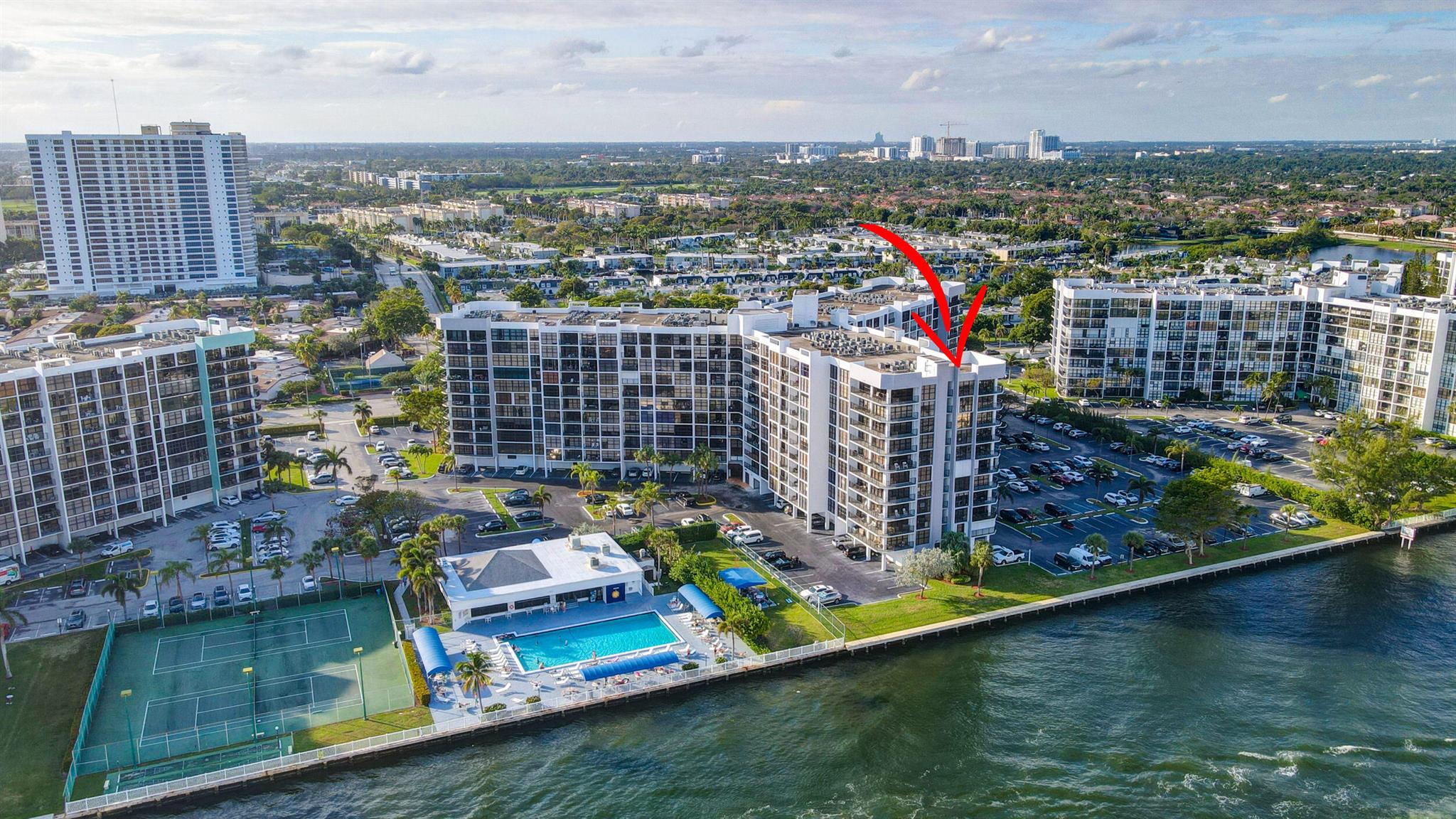 TOWERS OF OCEANVIEW SOUTH - Residential