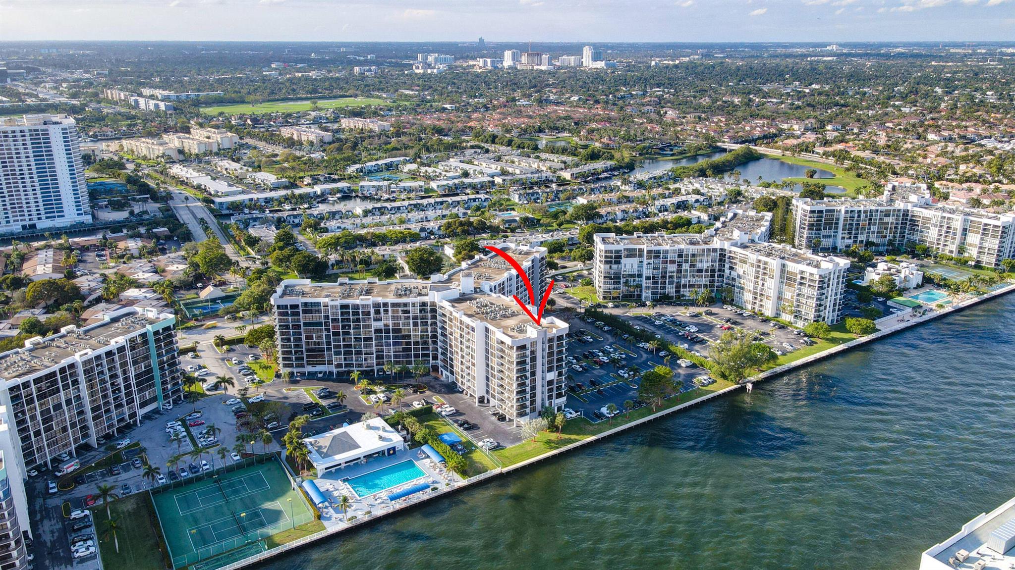 TOWERS OF OCEANVIEW SOUTH - Residential