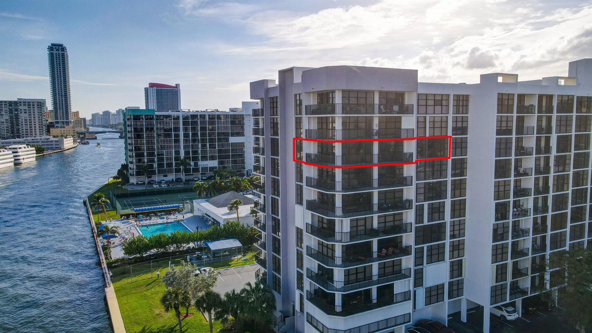 TOWERS OF OCEANVIEW SOUTH - Residential