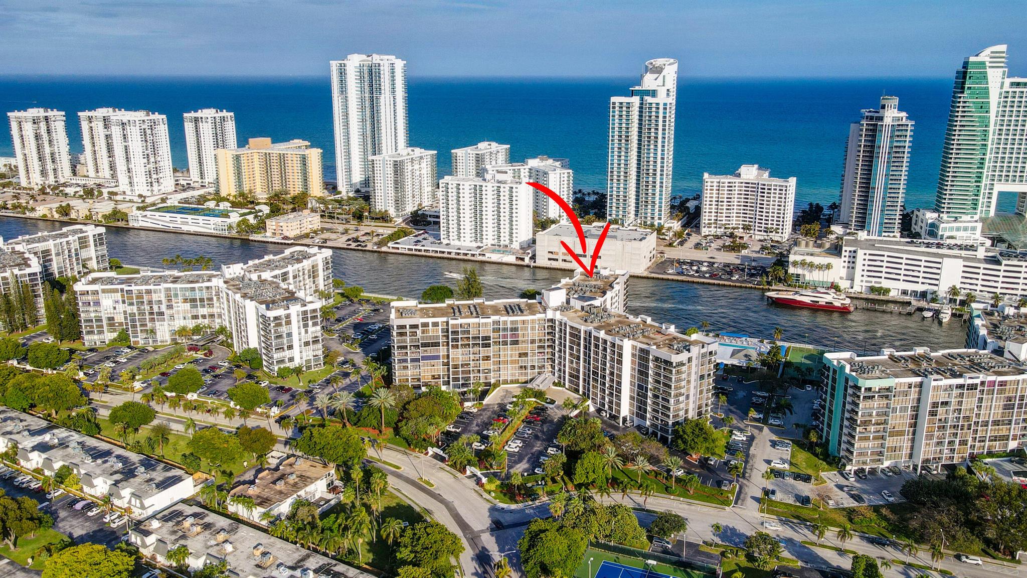 TOWERS OF OCEANVIEW SOUTH - Residential