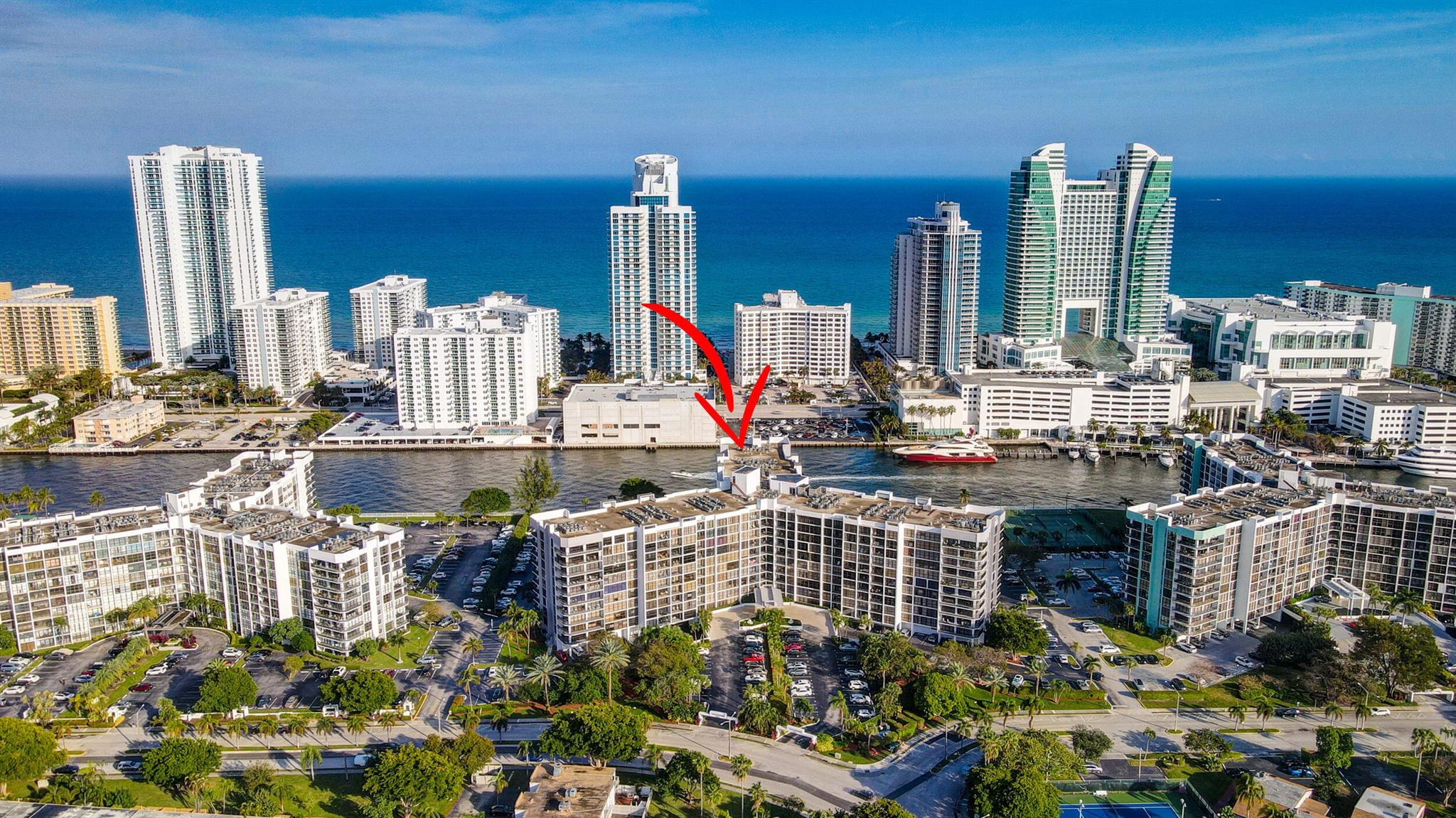 TOWERS OF OCEANVIEW SOUTH - Residential