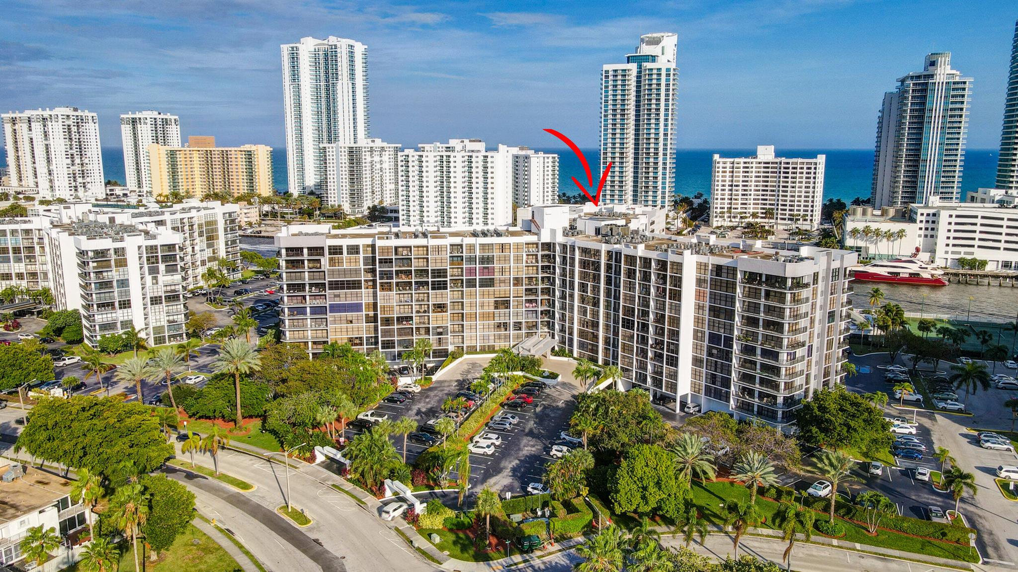 TOWERS OF OCEANVIEW SOUTH - Residential
