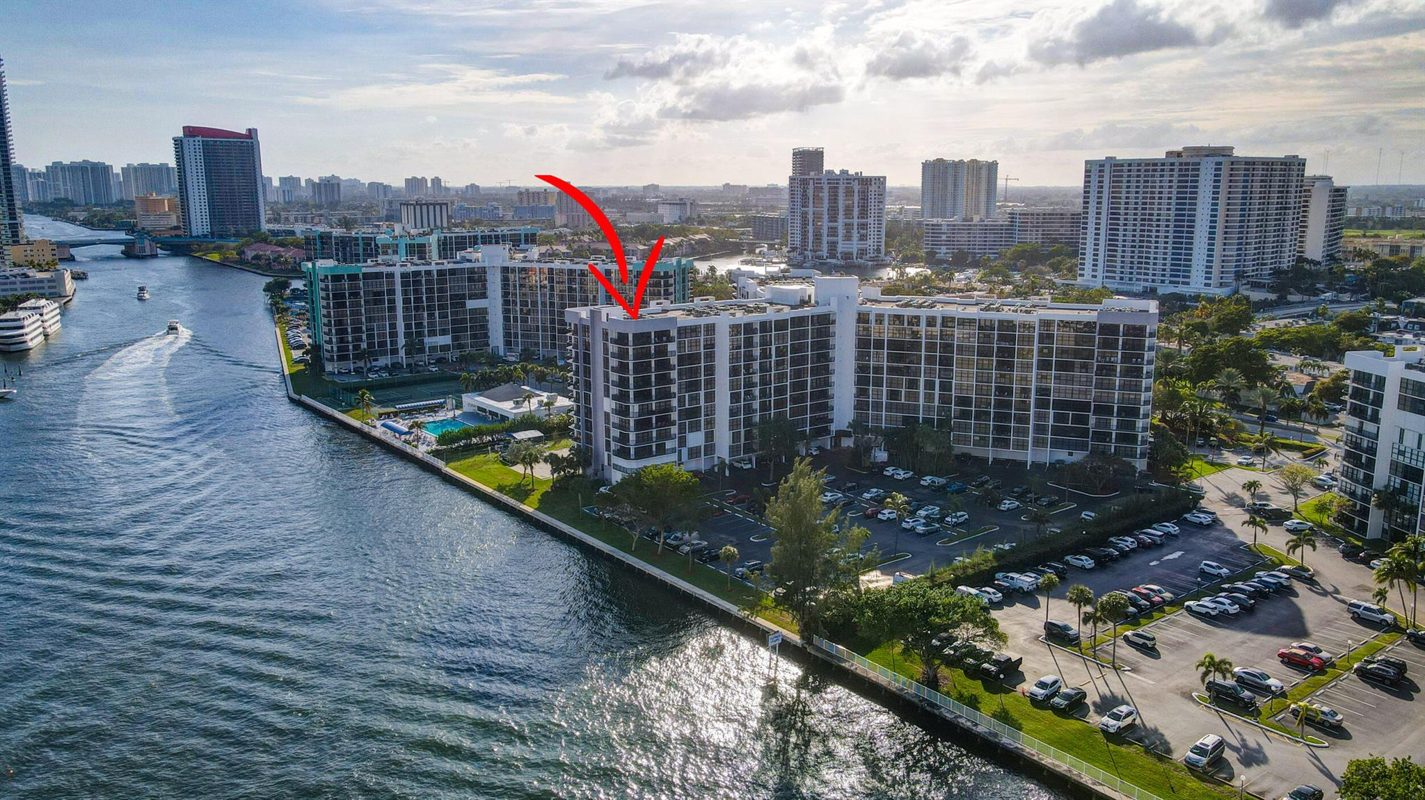 TOWERS OF OCEANVIEW SOUTH - Residential