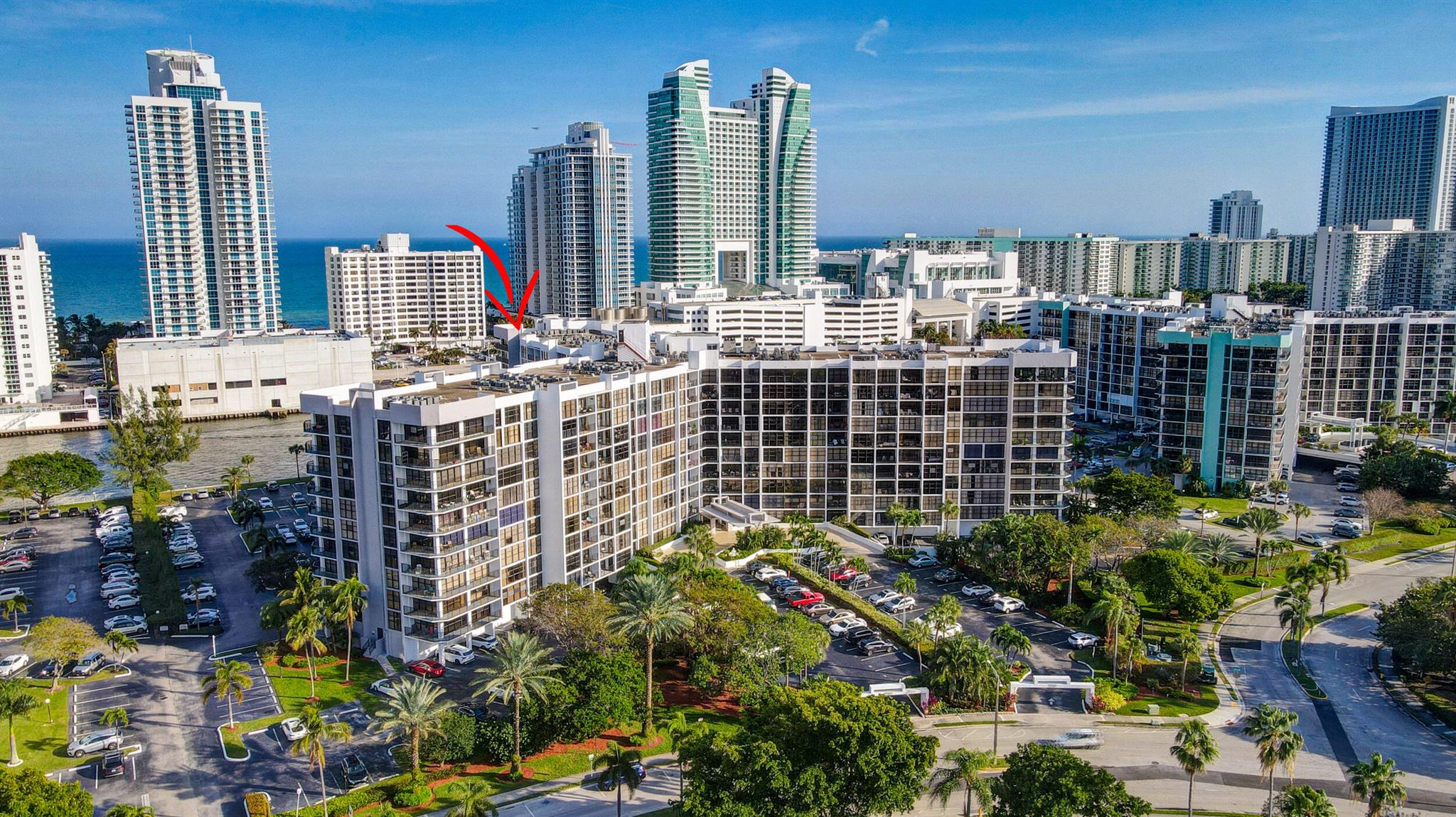 TOWERS OF OCEANVIEW SOUTH - Residential