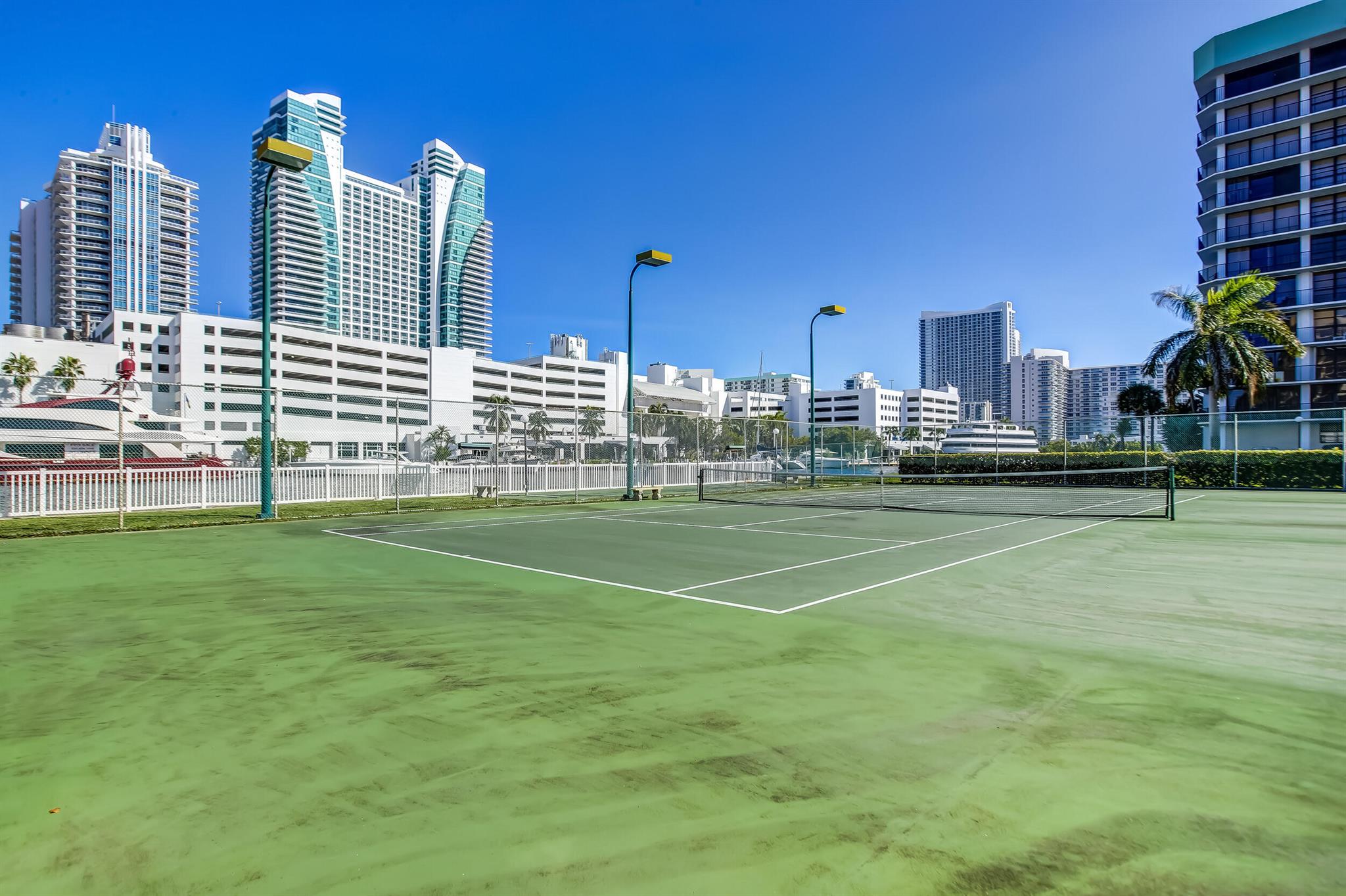 TOWERS OF OCEANVIEW SOUTH - Residential