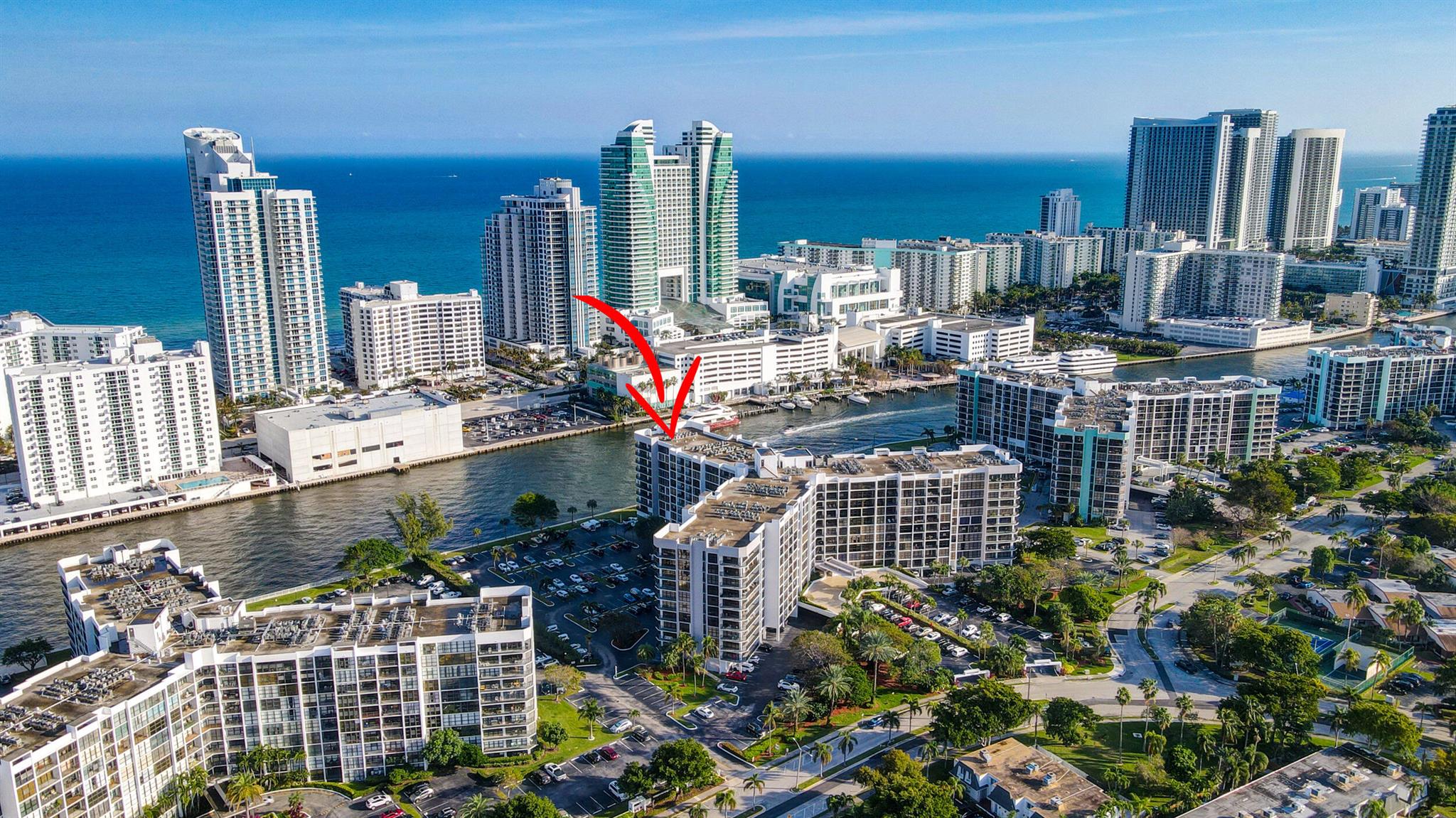 TOWERS OF OCEANVIEW SOUTH - Residential