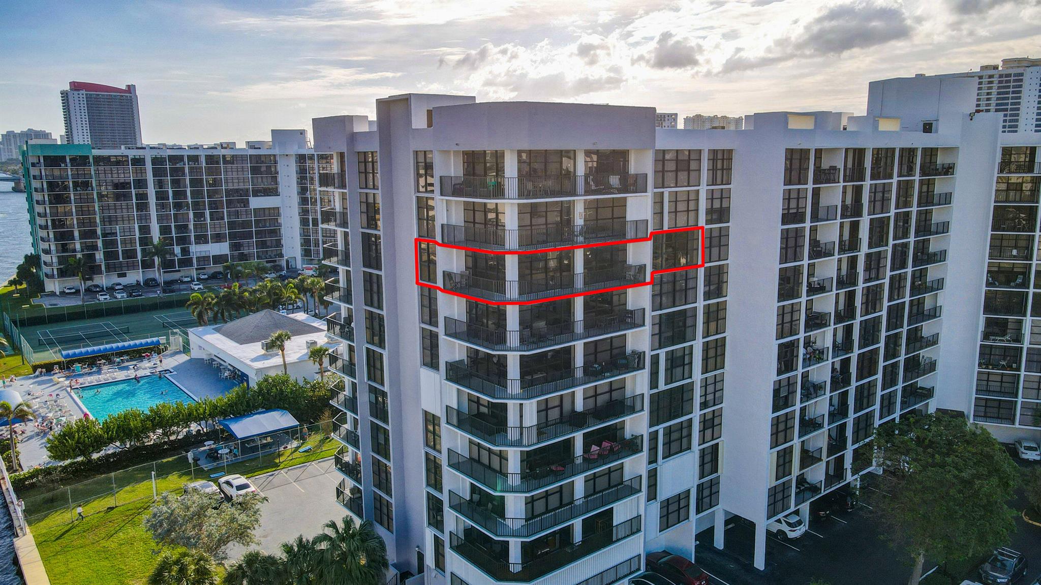 TOWERS OF OCEANVIEW SOUTH - Residential