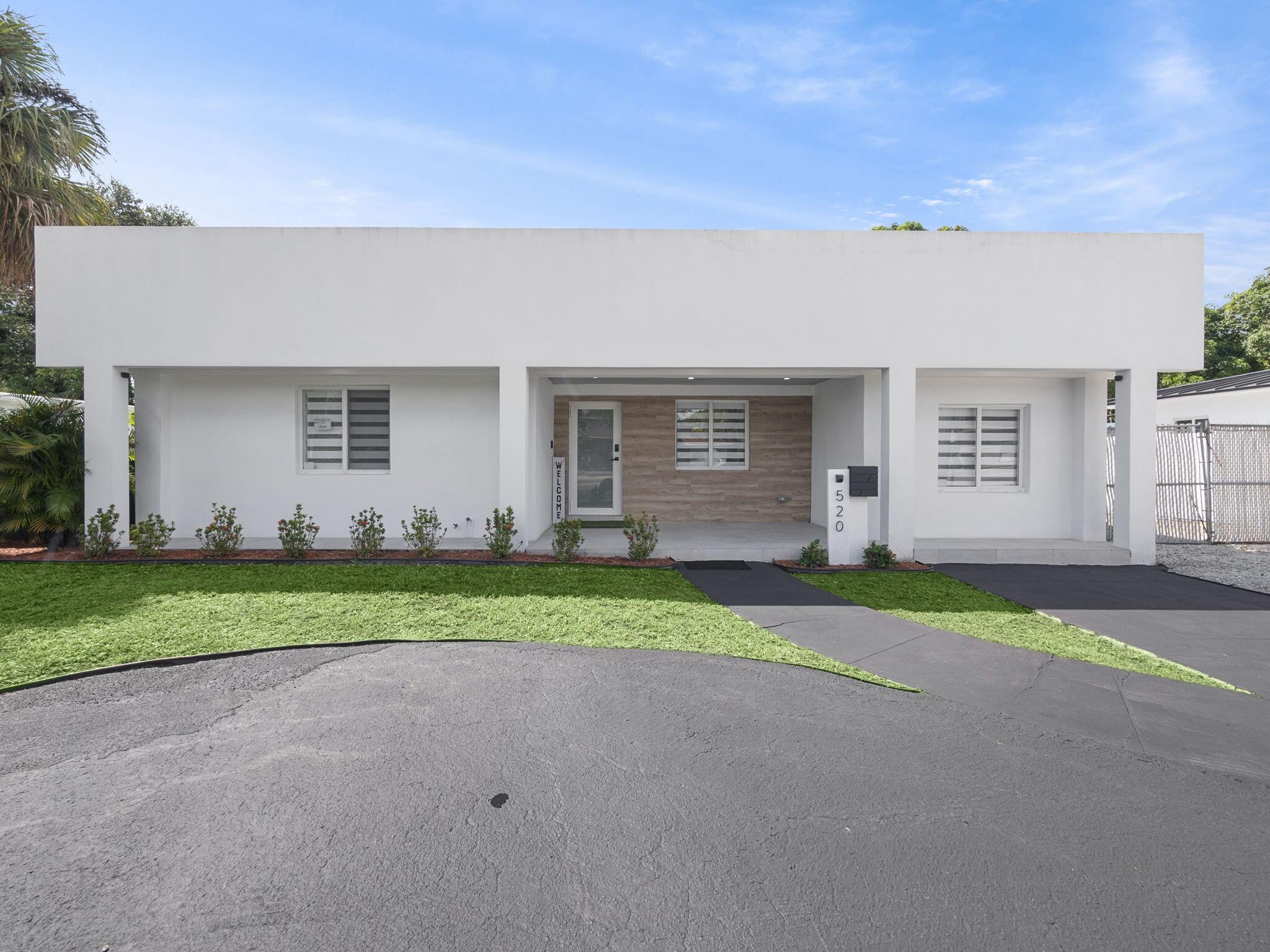 KERWOOD MANOR - Residential Lease