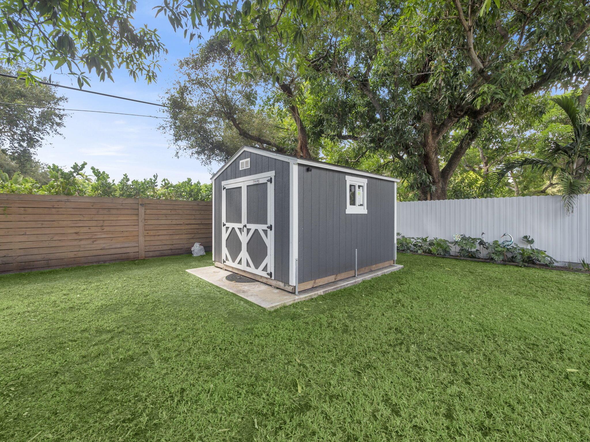 KERWOOD MANOR - Residential Lease