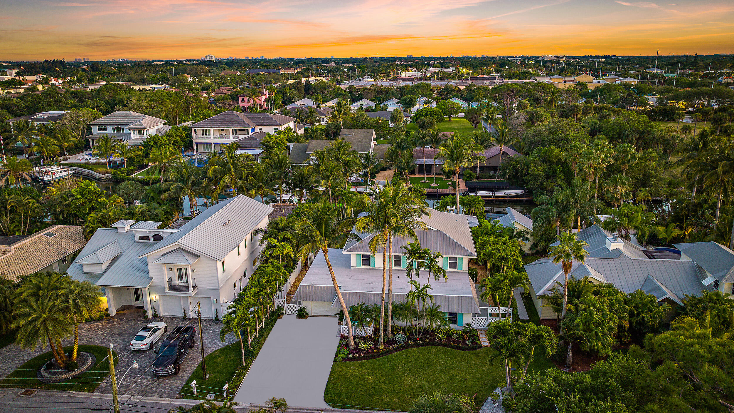 Jupiter - Residential