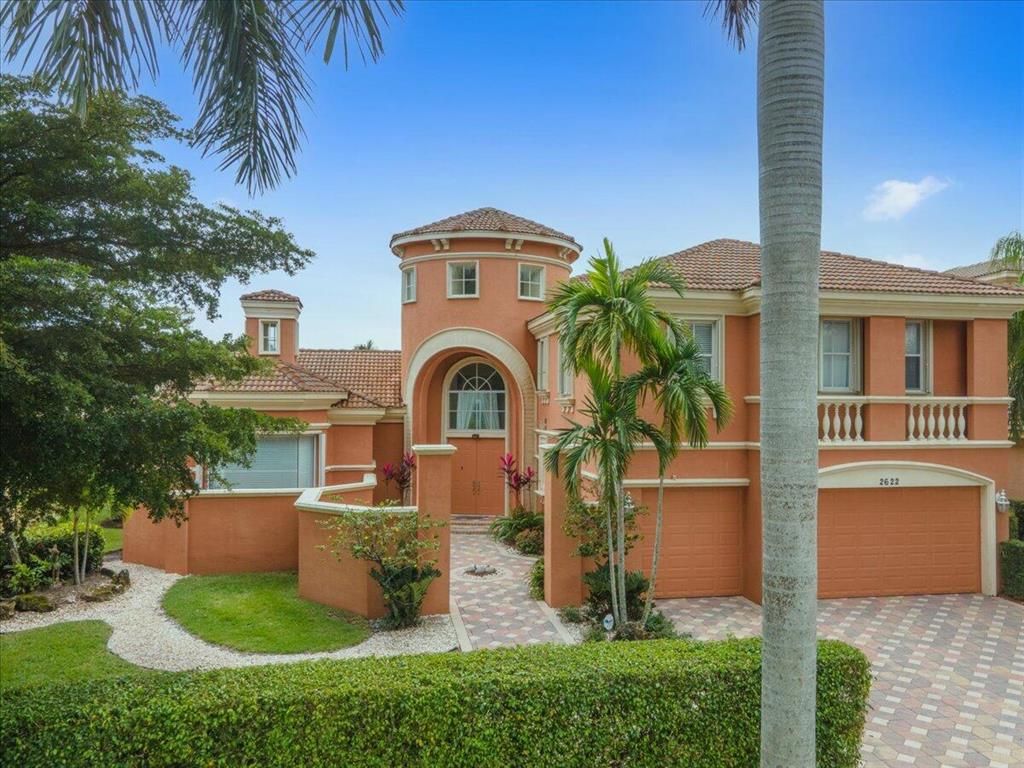 Photo of 2622 Treanor Terrace, Wellington, FL 33414 (MLS # R10759093)