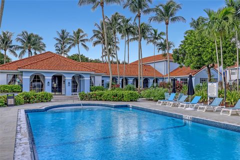 A home in Boca Raton