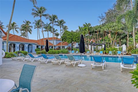 A home in Boca Raton