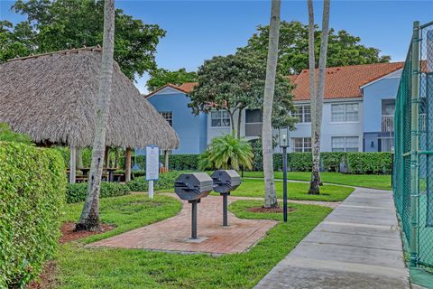 A home in Boca Raton