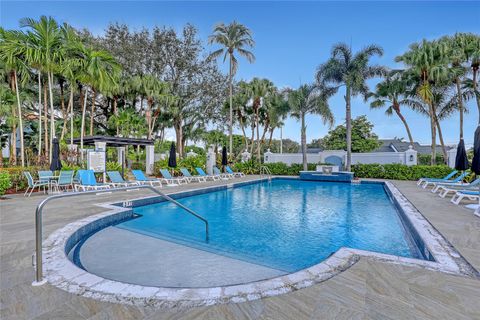 A home in Boca Raton