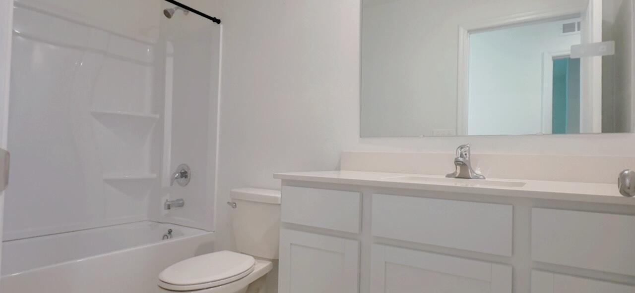 PEACE CREEK RESERVE - Residential Lease