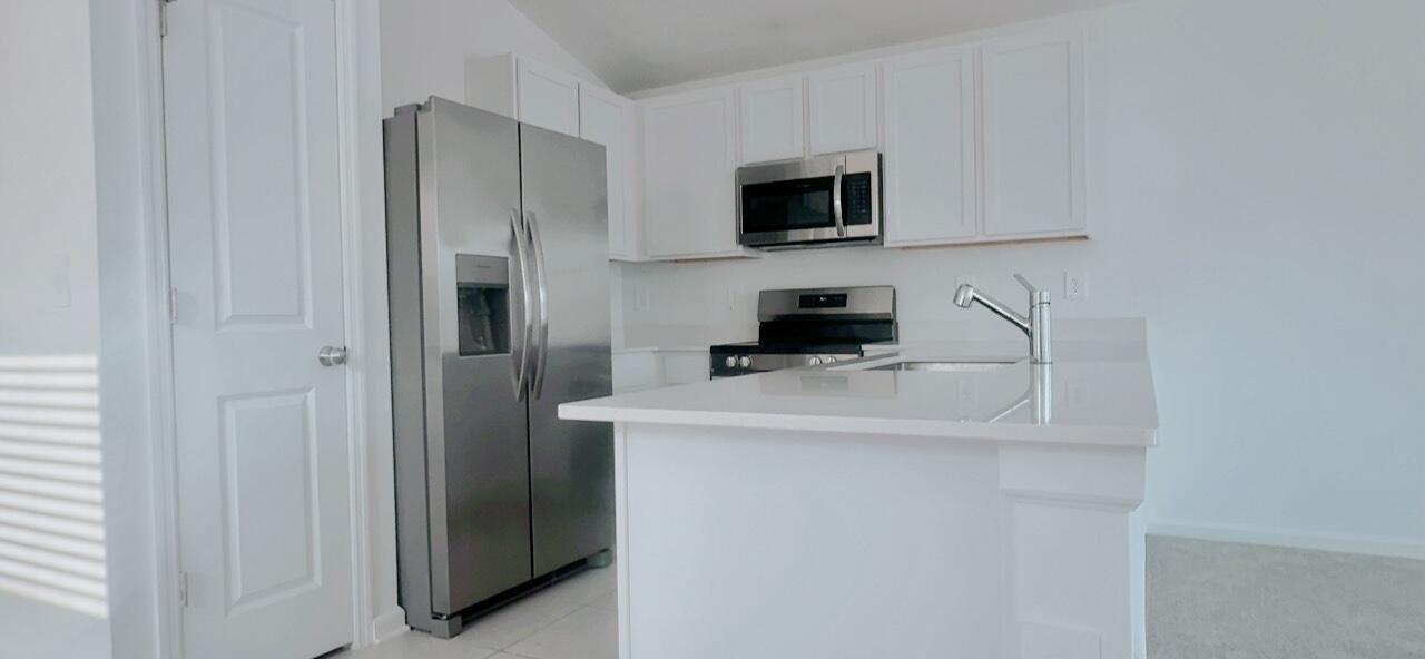 PEACE CREEK RESERVE - Residential Lease