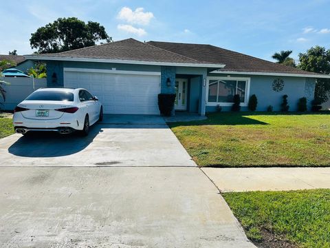 2695 Starwood Circle West Palm Beach FL 33406