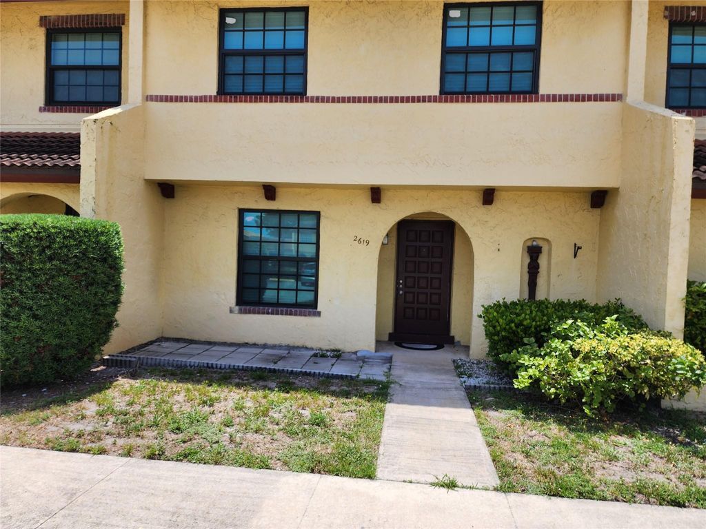 Photo of 2619 NW 47th Lane, Lauderdale Lakes, FL 33313 (MLS # B26012466)