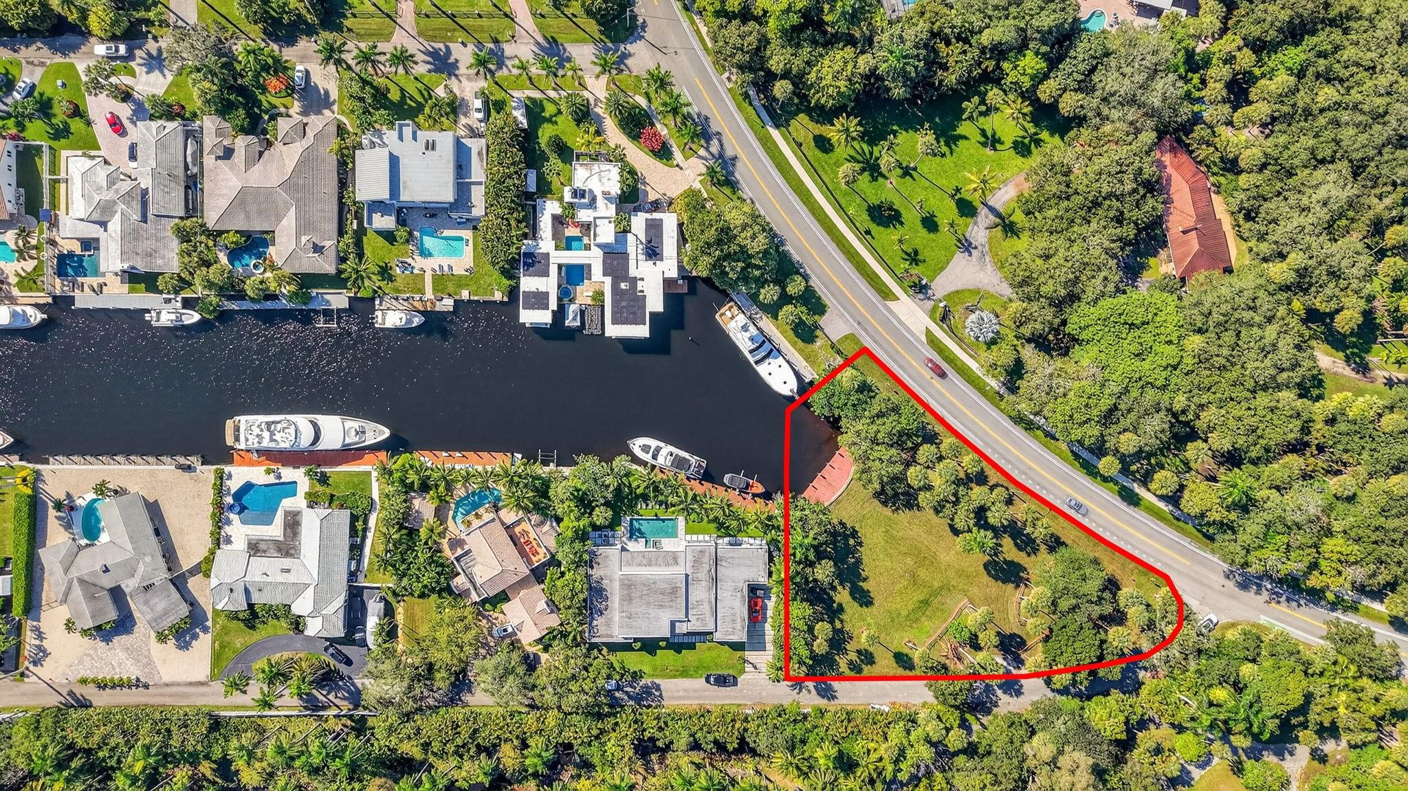 PALM GROVE ACRES - Land