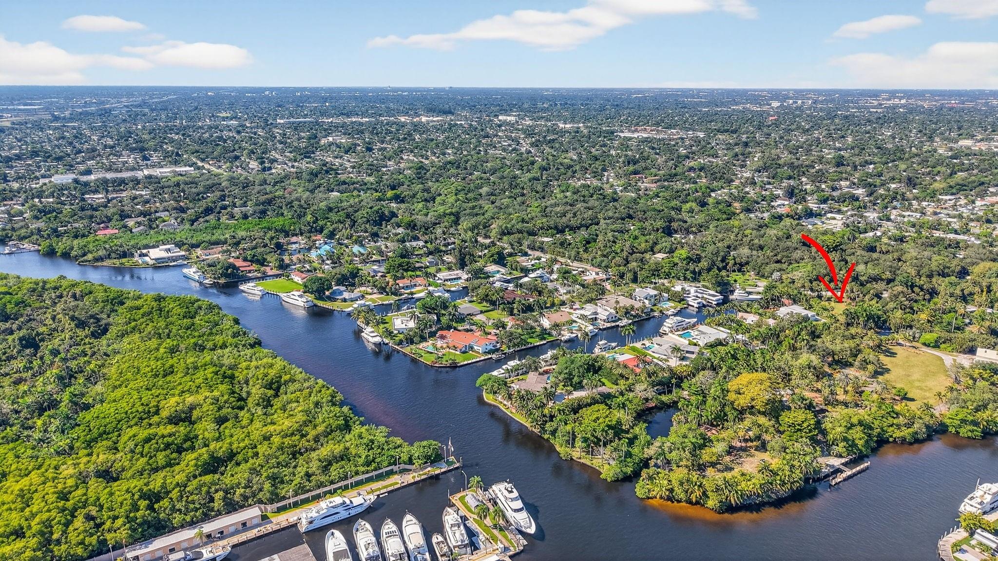 PALM GROVE ACRES - Land