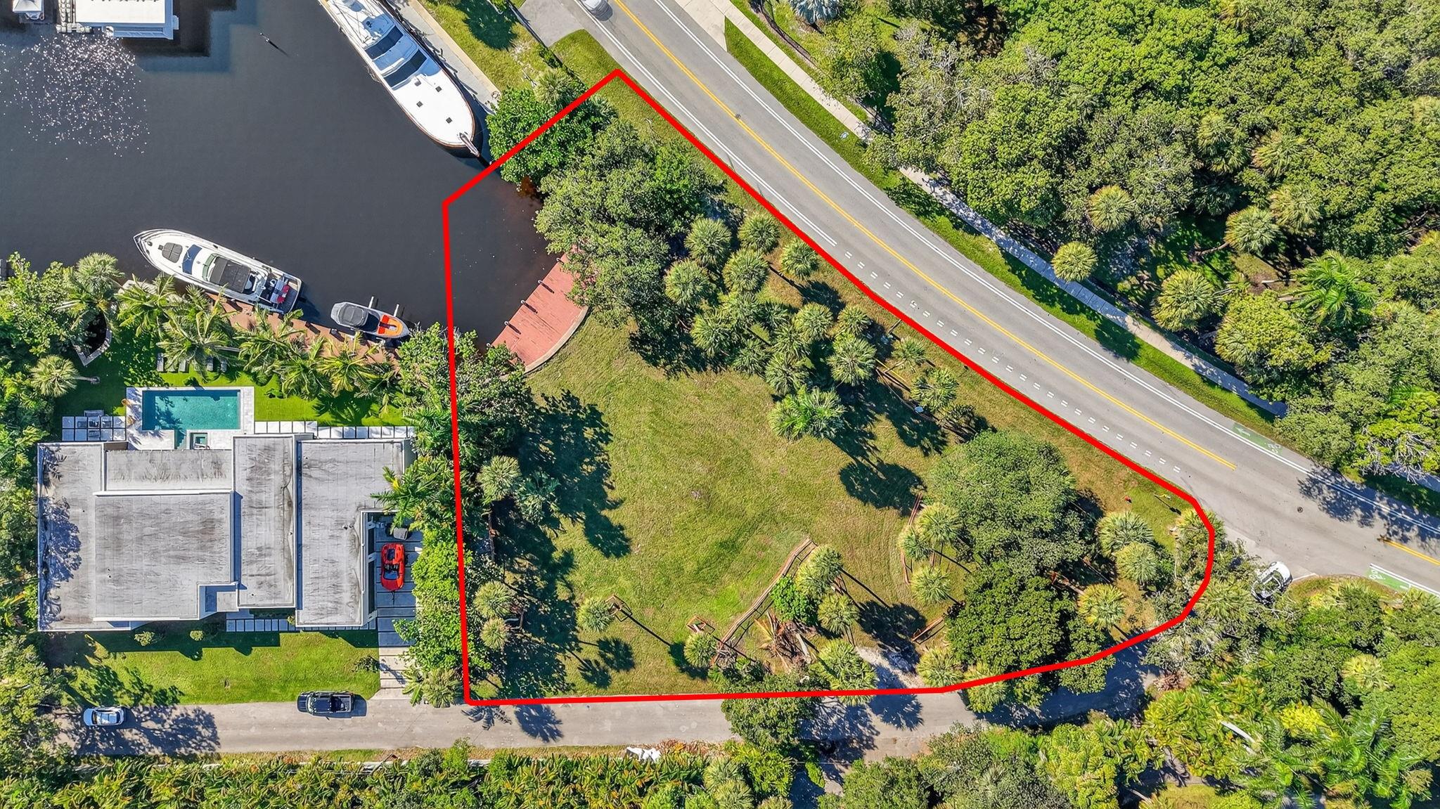 PALM GROVE ACRES - Land