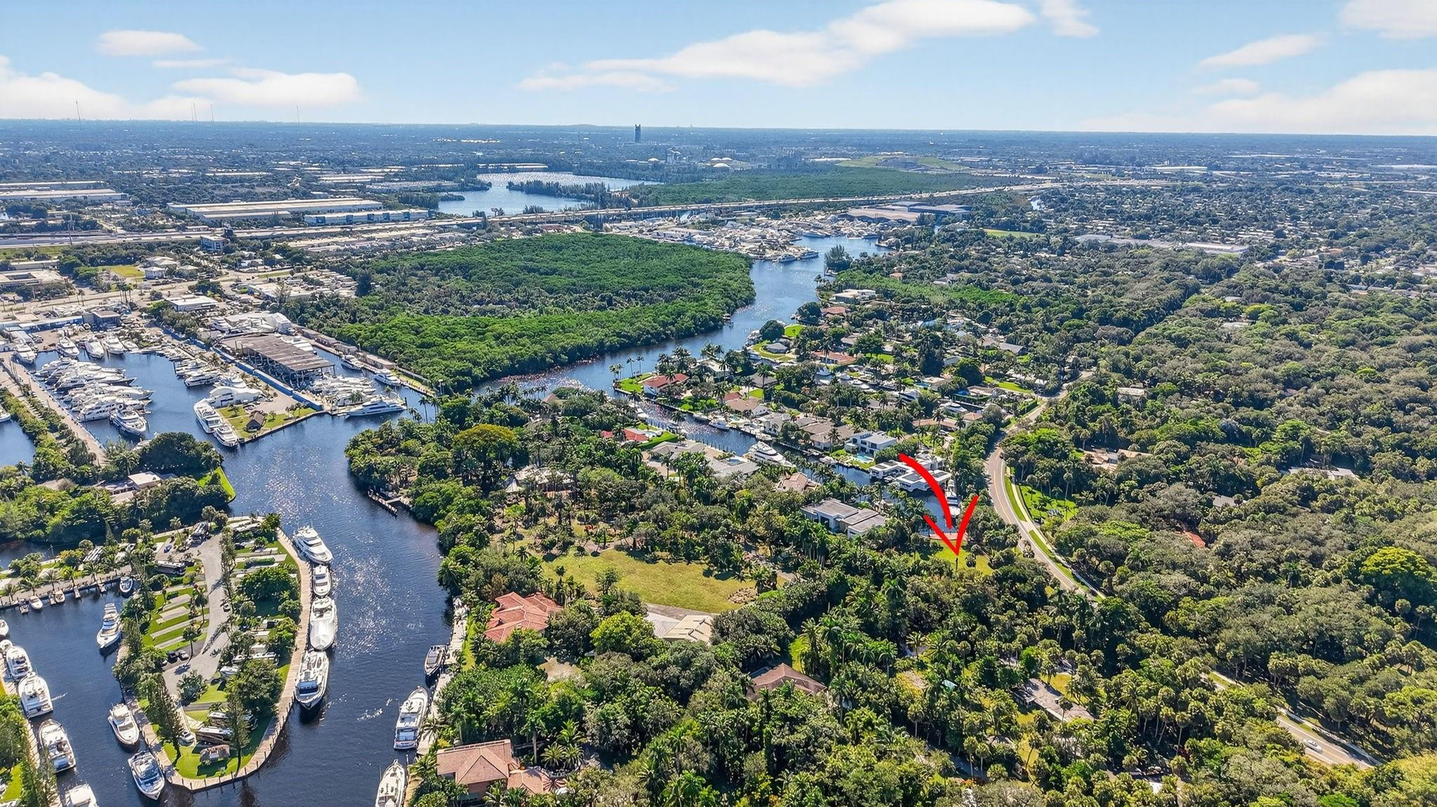 PALM GROVE ACRES - Land